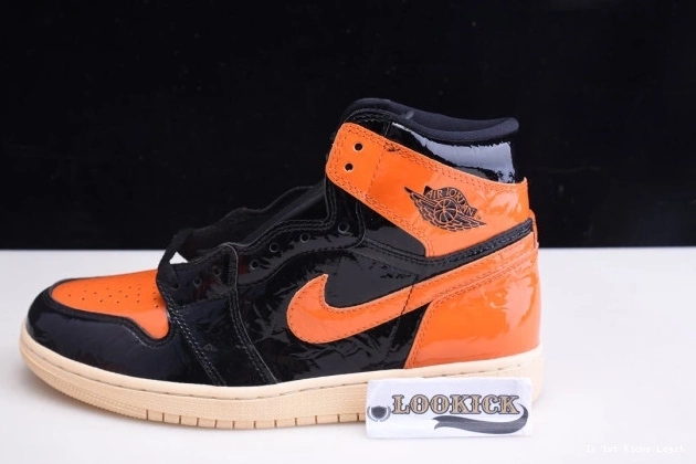 1 High 3.0 Jordan Shattered Air - Backboard 555088-028 Retro 0725